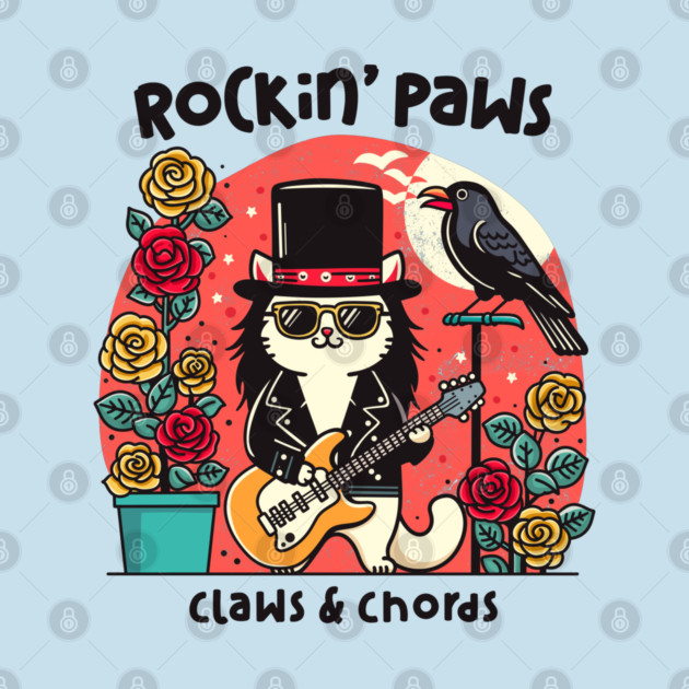 ROCKIN' PAWS by Fabrik