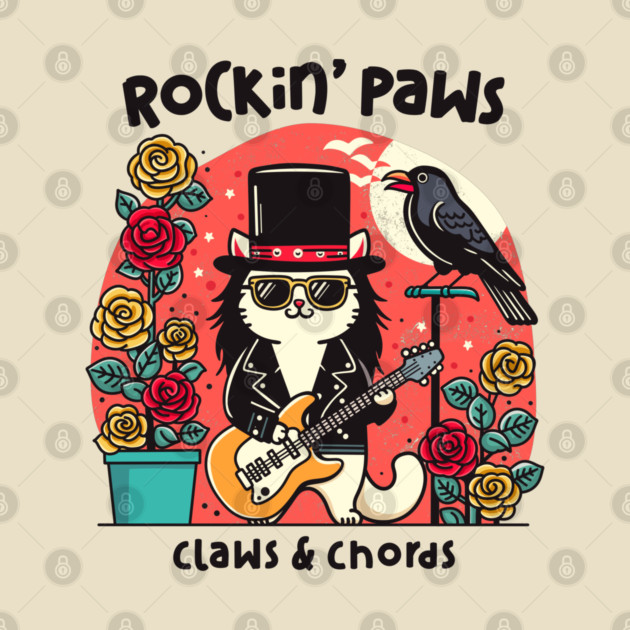 ROCKIN' PAWS by Fabrik