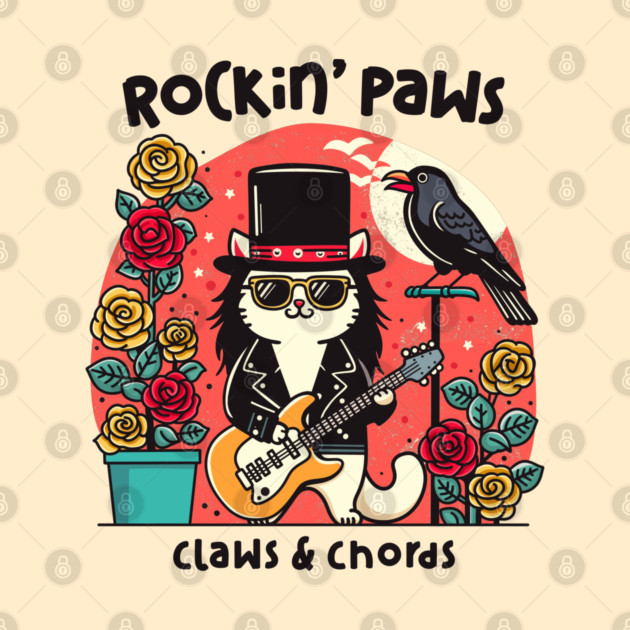 ROCKIN' PAWS by Fabrik