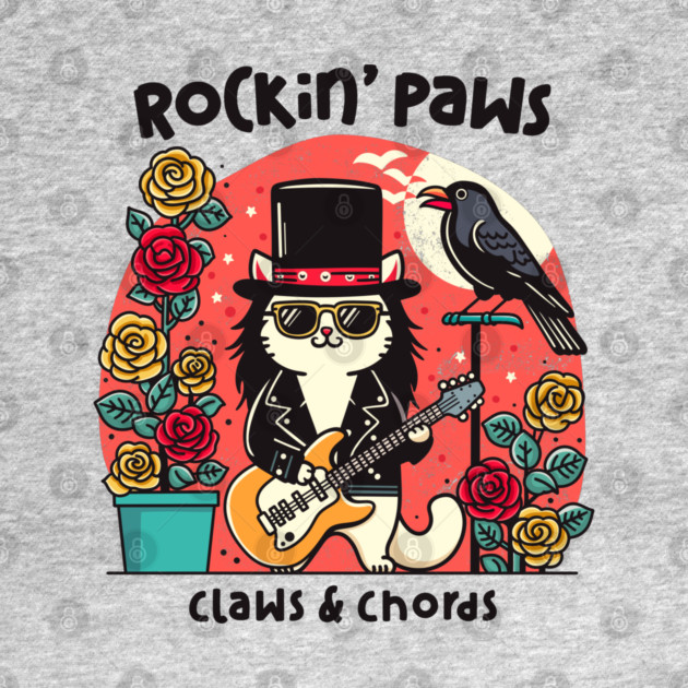 ROCKIN' PAWS by Fabrik
