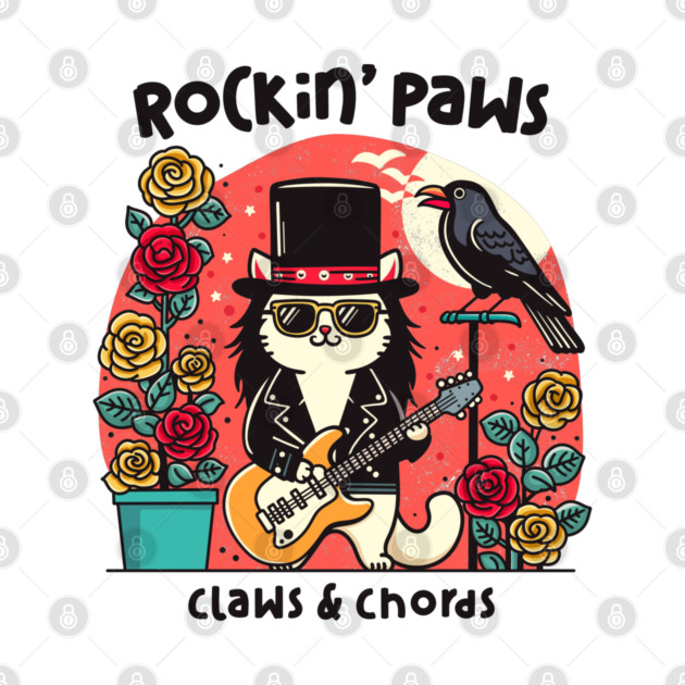 ROCKIN' PAWS by Fabrik