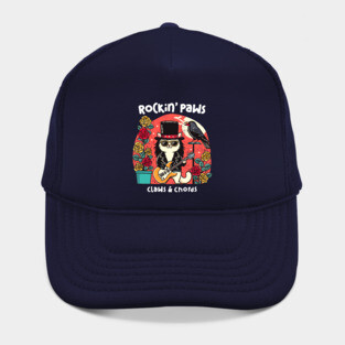 ROCKIN' PAWS Hat