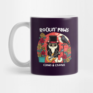 ROCKIN' PAWS Mug