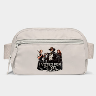 I Voted for Them Bag