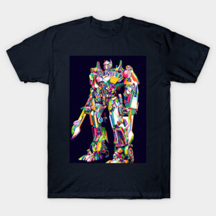 Optimus Prime WPAP T-Shirt