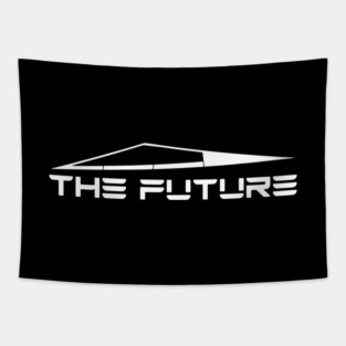 Cybertruck Tapestry