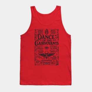 Dance of the Clairvoyants Tank Top