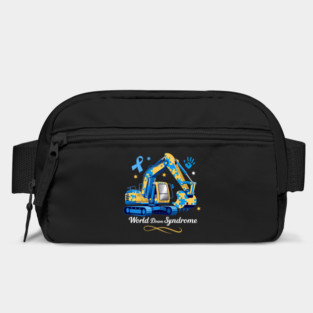 Kids - World - Down - Syndrome - Awareness - Day Bag