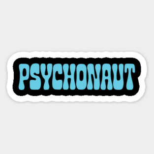 PSYCHONAUT Magnet