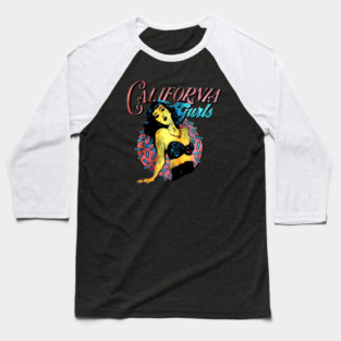 Vintage Crack Katy Perry Baseball T-Shirt