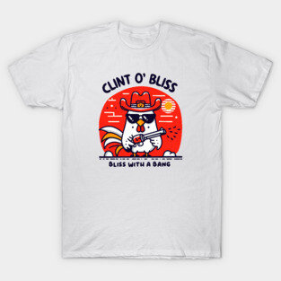 CLINT O' BLISS T-Shirt