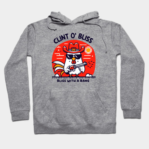 CLINT O' BLISS Hoodie by Fabrik