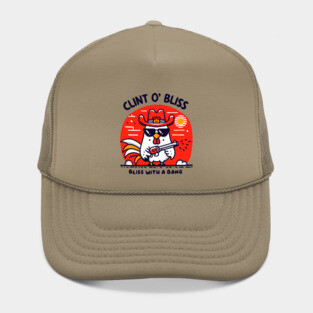 CLINT O' BLISS Hat