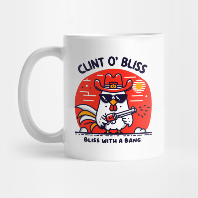 CLINT O' BLISS by Fabrik