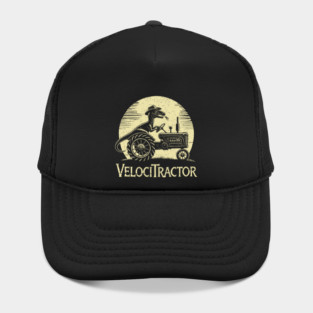 VelociTractor Hat