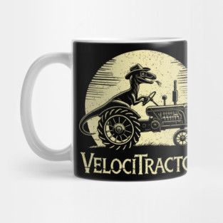 VelociTractor Mug