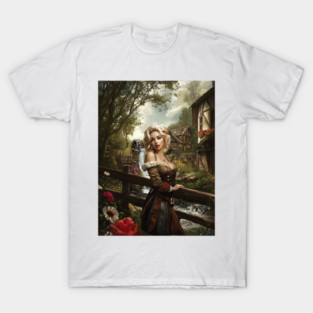 Marilyn - Country Gal T-Shirt