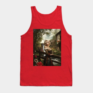 Marilyn - Country Gal Tank Top