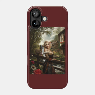 Marilyn - Country Gal Phone Case
