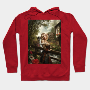 Marilyn - Country Gal Hoodie