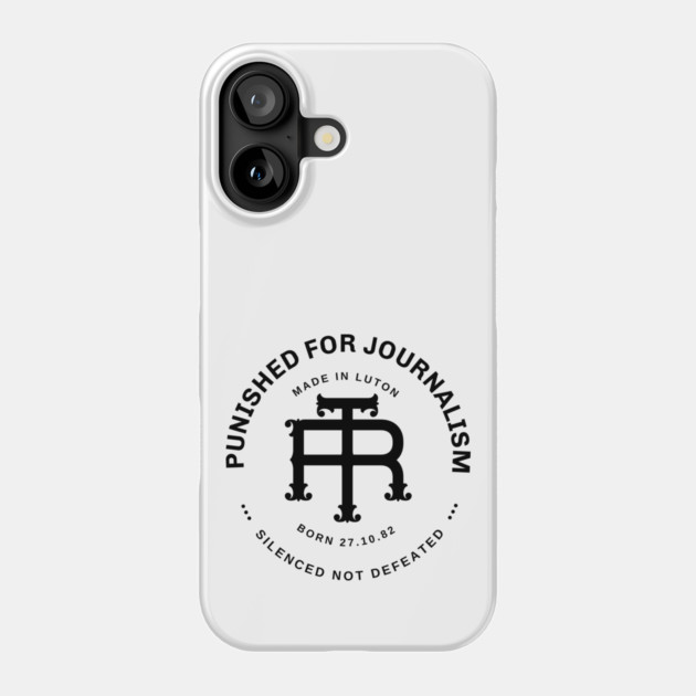 SUPPORT TOMMY – Stand for the Cause Phone Case by Steve