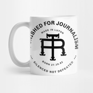 SUPPORT TOMMY – Stand for the Cause Mug