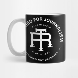 SUPPORT TOMMY – Stand for the Cause Mug