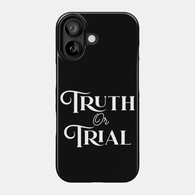 SUPPORT TOMMY – Stand for the Cause Phone Case by Steve
