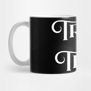 SUPPORT TOMMY – Stand for the Cause Mug