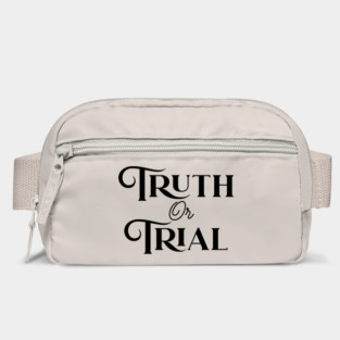 SUPPORT TOMMY – Stand for the Cause Bag