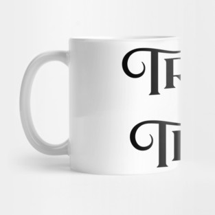 SUPPORT TOMMY – Stand for the Cause Mug