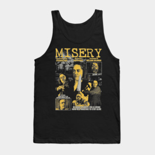 Misery Movie (1990) Tank Top