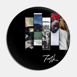 Kendrick Lamar Full Album, Kendrick Lamar New Album Pin