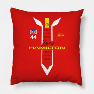 HAMILTON concepto F1 Pillow