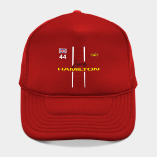 HAMILTON concepto F1 Hat