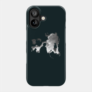 Desparate Times Require Desparate Designs Phone Case