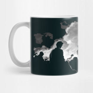 Desparate Times Require Desparate Designs Mug