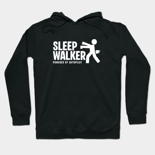 SLEEPWALKER Hoodie by Fabrik