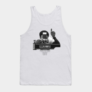 Severance - Mr. Milchick photography Tank Top