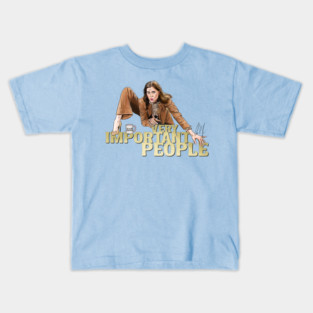 Very Important People w/ Vic Michaelis Kids T-Shirt