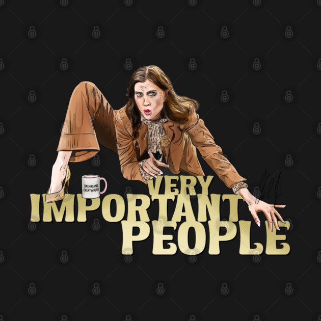 Very Important People w/ Vic Michaelis by 51Deesigns