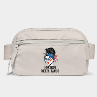 Foxtrot-Delta-Tango Bag