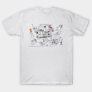 Petey’s Map T-Shirt