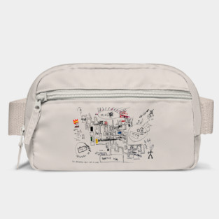 Petey’s Map Bag