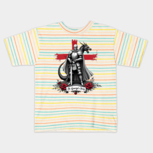 St George's Day Kids T-Shirt