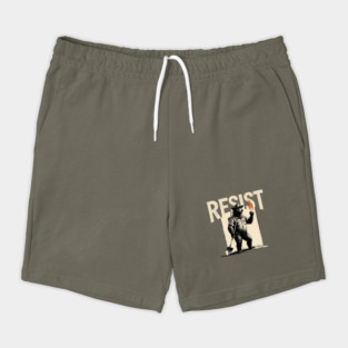 Smokey-The-Resist-Bear Shorts