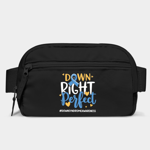 Down Right Perfect – World Down Syndrome Awareness Support by ArtistTee ⭐⭐⭐⭐⭐