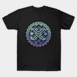 XRP ripple blocks T-Shirt