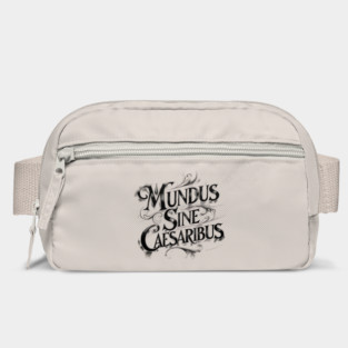 Mundus-Sine-Caesaribus Bag
