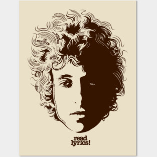 READ LYRICS Posters and Art